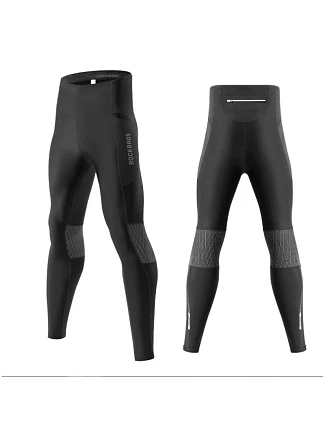 Rockbros kalhoty sportovní YDCK003 černé M Rockbros kalhoty sportovní YDCK003 černé M