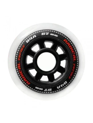 Kolečka TEMPISH Radical PU 84A pro kolečkové brusle 10100004132 Kolečka TEMPISH Radical PU 84A pro kolečkové brusle 10100004132