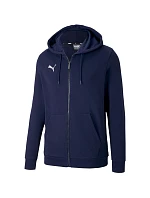 Pánské tričko TeamGoal 23 Casuals Hooded M 656708 06 - Puma