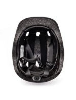 METEOR DĚTSKÁ Cyklistická přilba KS06 butterflies dětské