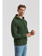 Fruit of the Loom Lightweight Hooded Sweat Pánská raglánová mikina s kapucí 16.2140 white Fruit of the Loom Lightweight Hooded Sweat Pánská raglánová mikina s kapucí 16.2140 white