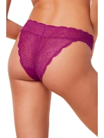 Triumph 10215908 Lift Smart Highleg Brazilian EX barva:3088-purple Triumph 10215908 Lift Smart Highleg Brazilian EX barva:3088-purple