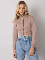 Mikina RV BL 7305.79 tmavě lila Mikina RV BL 7305.79 tmavě lila