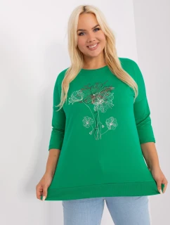 Halenka RV BZ 9110.85 zelená