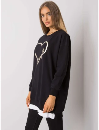 Tunika RV TU 7258.40P černá