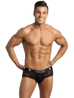 Pánské boxerky otevřené Romance jock bikiny - Anais