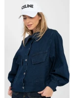džínová bunda model 223952 Rue Paris