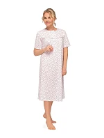 Dámská noční košile Martel Bogna I 203 kr/r M-2XL Dámská noční košile Martel Bogna I 203 kr/r M-2XL