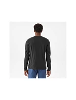 Košile MILLET M Chamonix Tri Ts Ls black pánské Košile MILLET M Chamonix Tri Ts Ls black pánské