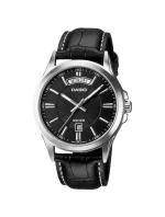 Pánské hodinky CASIO MTP-1381L-1AVDF + krabice Pánské hodinky CASIO MTP-1381L-1AVDF + krabice