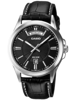 Pánské hodinky CASIO MTP-1381L-1AVDF + krabice