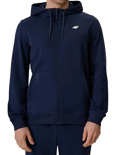 Pánská mikina 4F M2550 navy blue 4FWMM00TSWSM2550 31S pánské
