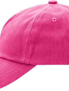 Daiber MB 7010 Dětská 5 panelová kšiltovka 03.7010 pink
