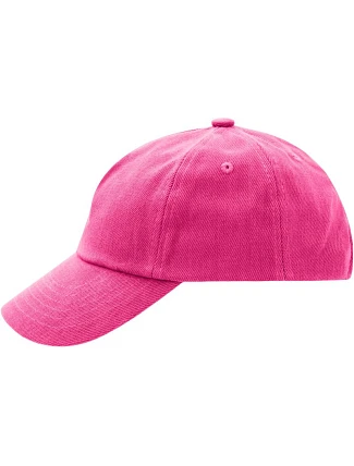 Daiber MB 7010 Dětská 5 panelová kšiltovka 03.7010 pink Daiber MB 7010 Dětská 5 panelová kšiltovka 03.7010 pink