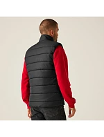 Regatta TRA 892 Thermo vesta "Navigate" 36.A892 black/classic red Regatta TRA 892 Thermo vesta "Navigate" 36.A892 black/classic red