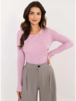 Jumper AT SW 2332 2,65 světle fialový