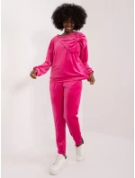 Sada DHJ KMPL 8831.14X fuchsie Sada DHJ KMPL 8831.14X fuchsie