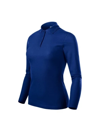 Dámská polokošile Pique MLI-23105 Královská modř - Malfini Dámská polokošile Pique MLI-23105 Královská modř - Malfini