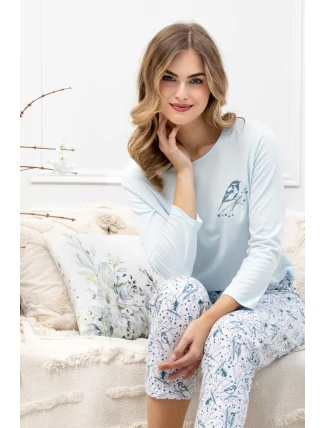 DÁMSKÉ PYŽAMO BOGUSIA 1639