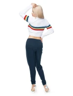 Krátký svetr  model 131598 PeeKaBoo