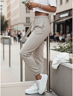 SWAN dámské tepláky pistáciové FashionStreet UY2083