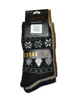 Dámské ponožky Ulpio Cosas BDP-016 Angora