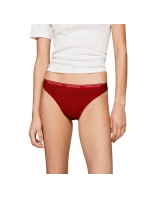 Tommy Hilfiger Underwear 5-Pack Tanga W UW0UW04995 dámské Tommy Hilfiger Underwear 5-Pack Tanga W UW0UW04995 dámské