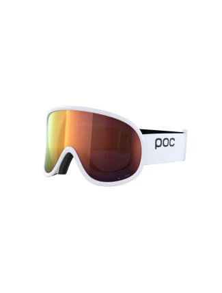 Lyžařské brýle POC Retina white Cat.2