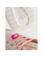 Dětská sportovní obuv se vzdušným svrškem 4F 4FJRSS25FSPOF189-53S