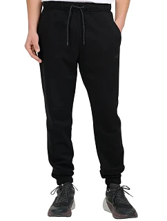 Pánské kalhoty 4F CAS M1673 tmavě černé 4FWMM00TTROM1673 20S