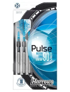 Šipky Harrows PULSE 90% Softip