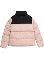 Dámská bunda W H4Z22 KUDP014 65S - 4F