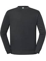 Fruit of the Loom Iconic 250 Set-In Sweat Mikina 16.2292 light graphite Fruit of the Loom Iconic 250 Set-In Sweat Mikina 16.2292 light graphite