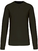 Kariban K 442 Mikina z těžké bavlny 20.K442 dark khaki Kariban K 442 Mikina z těžké bavlny 20.K442 dark khaki