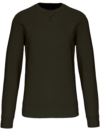 Kariban K 442 Mikina z těžké bavlny 20.K442 dark khaki Kariban K 442 Mikina z těžké bavlny 20.K442 dark khaki