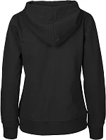 Neutral O 83301 Dámská mikina s kapucí z bio bavlny 77.8331 black Neutral O 83301 Dámská mikina s kapucí z bio bavlny 77.8331 black