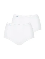 Sloggi 10043769 Basic+ Maxi 2P barva:0003-white Sloggi 10043769 Basic+ Maxi 2P barva:0003-white