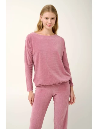 Vamp - Sametová dámská společenská souprava 21975 - Vamp Vamp - Sametová dámská společenská souprava 21975 - Vamp