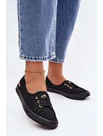 Dámské tenisky Lee Cooper LCW-26-02-4045 černé Dámské tenisky Lee Cooper LCW-26-02-4045 černé