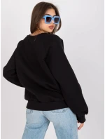 Mikina EM BL N652.46 černá Mikina EM BL N652.46 černá