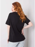 Tričko HB TS 3044.53P černá Tričko HB TS 3044.53P černá