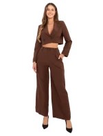 IT KMPL sada FL9019.08P hnědá