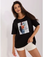 Tričko LK TS 509353.25P černá