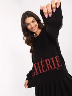 Halenka MI BZ M741.24 černá