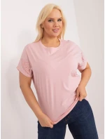 Halenka PM BZ GM2142.71 světle růžová Halenka PM BZ GM2142.71 světle růžová