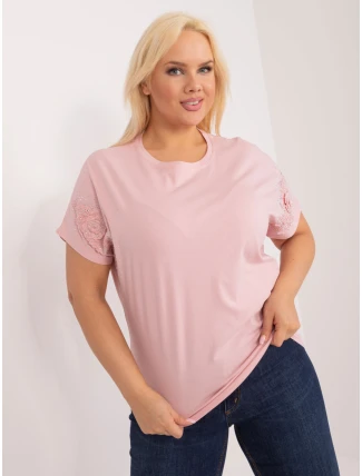 Halenka PM BZ GM2142.71 světle růžová Halenka PM BZ GM2142.71 světle růžová