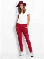 Tepláky RV DR 3698.09X kaštanová Tepláky RV DR 3698.09X kaštanová