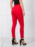 Tepláky RV DR 5465.09X červená Tepláky RV DR 5465.09X červená