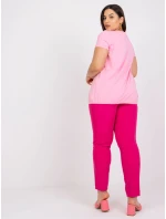 Tričko RV TS 6320.85P růžová