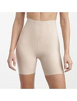 Dámské formující boxerky s vysokým pasem DIM MID WAIST PANTY - 69% POLYAMID, 31% ELASTAN - tělová